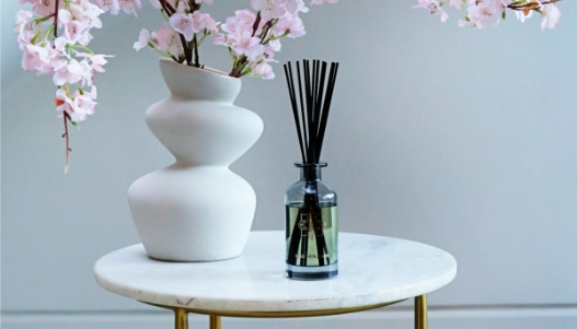 Jak si vybrat vůni do bytu?